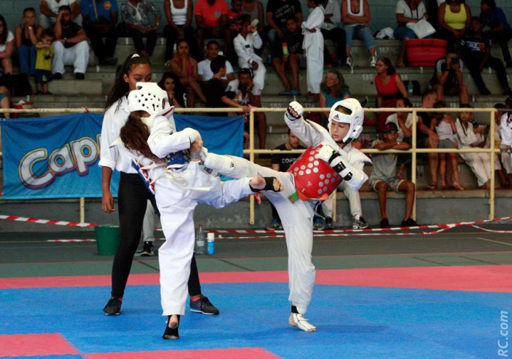Taekwondo : Superbe ambiance à la Coupe Féminine 2017 Taekwondo : Superbe ambiance à la Coupe Féminine 2017
