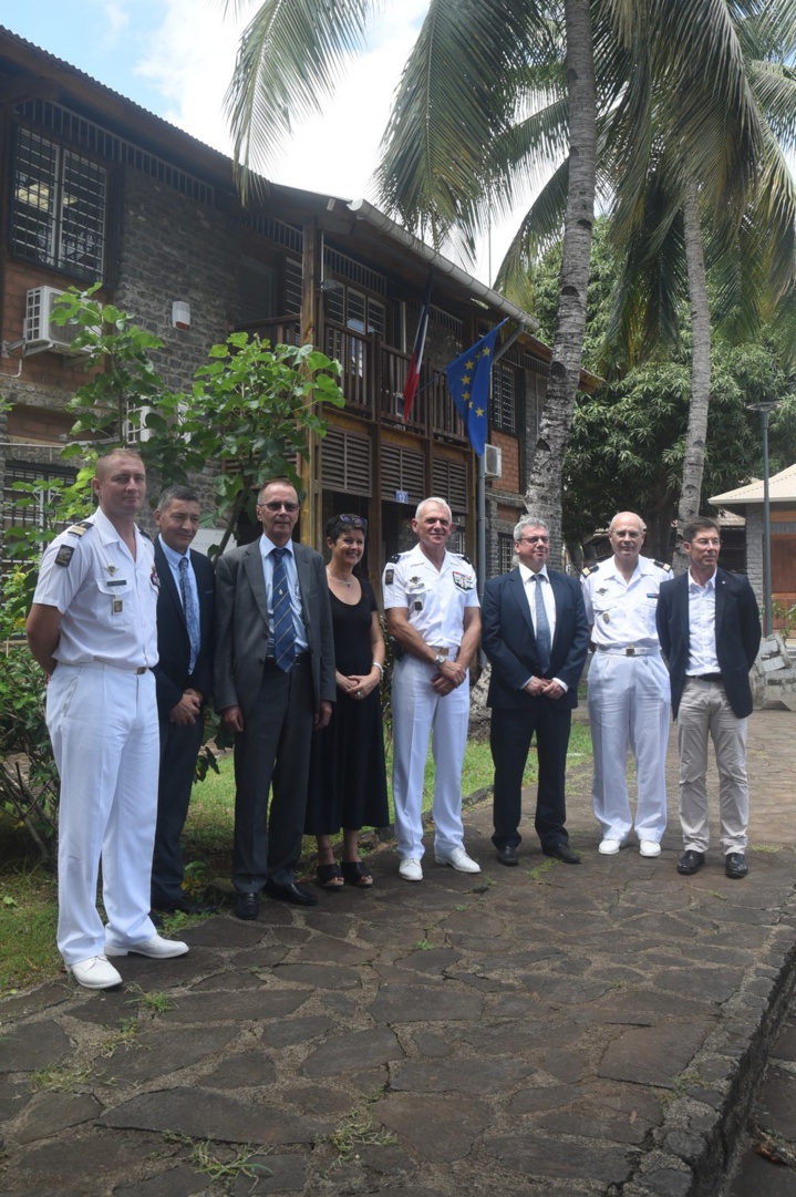 La photo de famille La photo de famille
