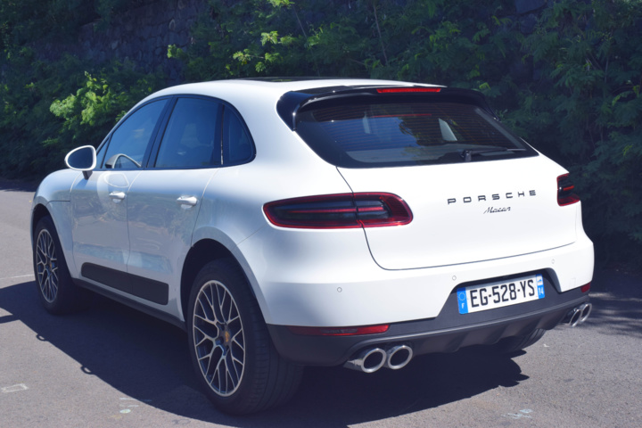 On l'appelle Macan tout simplement On l'appelle Macan tout simplement