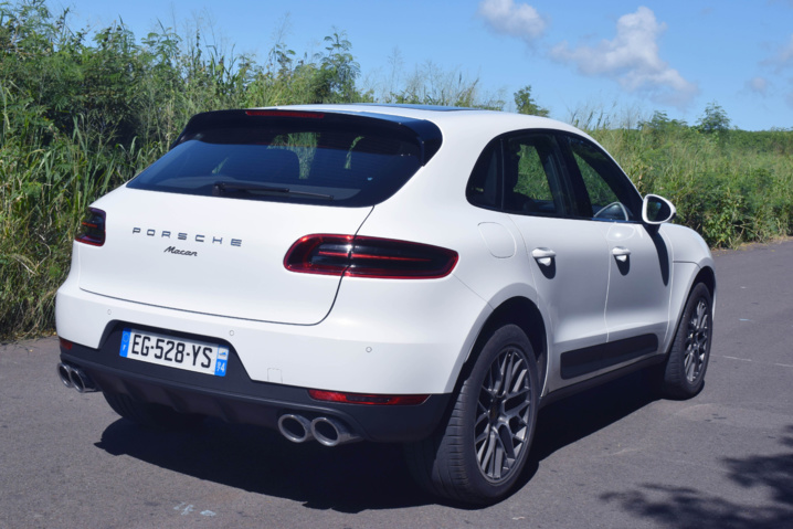 Porsche Macan: un 4 cylindres «abordable» Porsche Macan: un 4 cylindres «abordable»