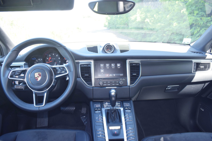 Porsche Macan: un 4 cylindres «abordable» Porsche Macan: un 4 cylindres «abordable»