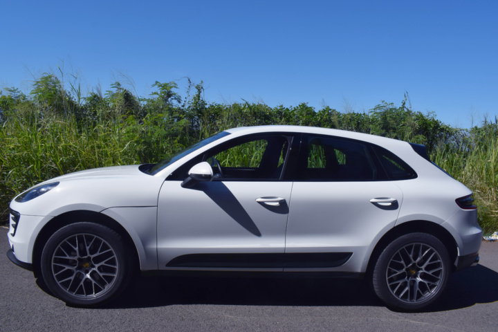 Porsche Macan: un 4 cylindres «abordable» Porsche Macan: un 4 cylindres «abordable»