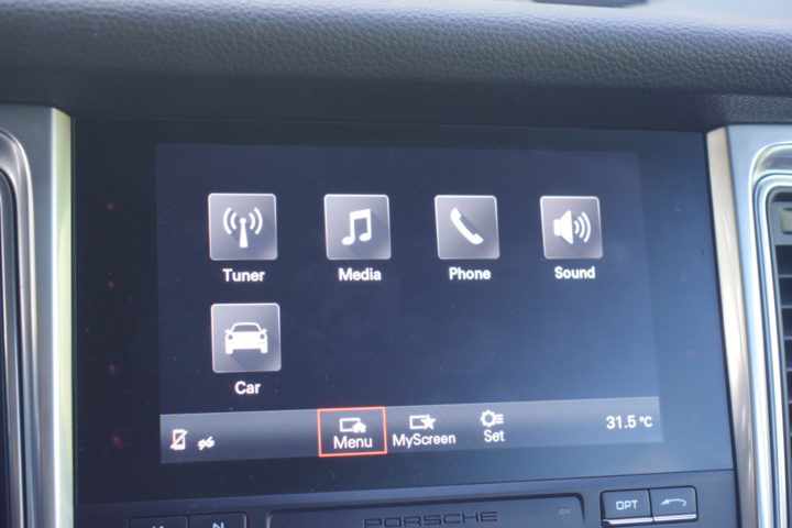 Porsche Macan: un 4 cylindres «abordable» Porsche Macan: un 4 cylindres «abordable»