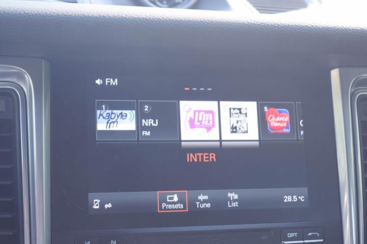 Porsche Macan: un 4 cylindres «abordable» Porsche Macan: un 4 cylindres «abordable»