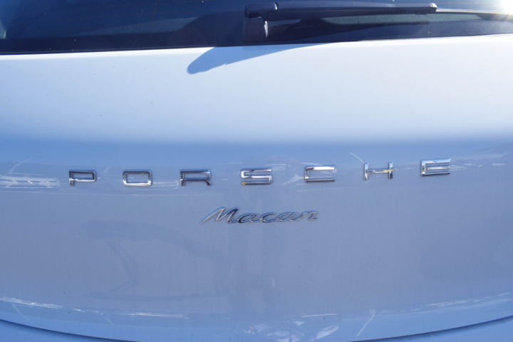Porsche Macan: un 4 cylindres «abordable» Porsche Macan: un 4 cylindres «abordable»