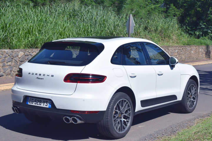Porsche Macan: un 4 cylindres «abordable» Porsche Macan: un 4 cylindres «abordable»