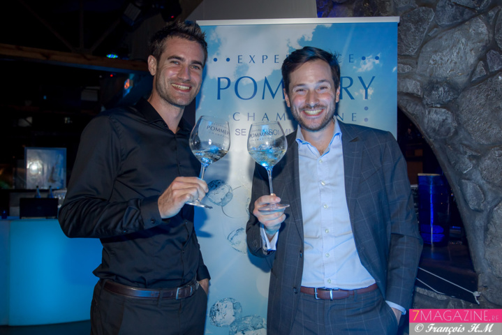 Yoann Kargulewicz, et Fomalhaut Vieux-Rochas Yoann Kargulewicz, et Fomalhaut Vieux-Rochas