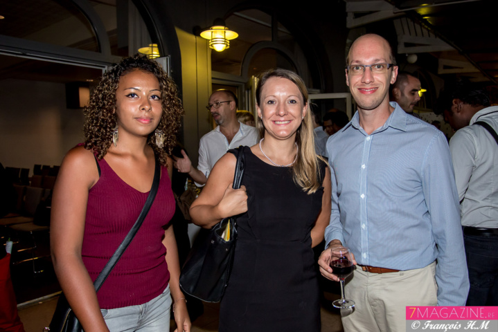 Honorine, Sandrine Gillotin, Directrice restaurant Vapiano, Thomas Lauret, de Runconcept