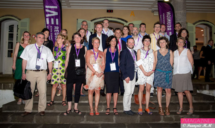 La photo de famille IAE France La photo de famille IAE France