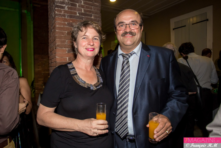 Lisianne et Philippe Doki-Thonon Lisianne et Philippe Doki-Thonon