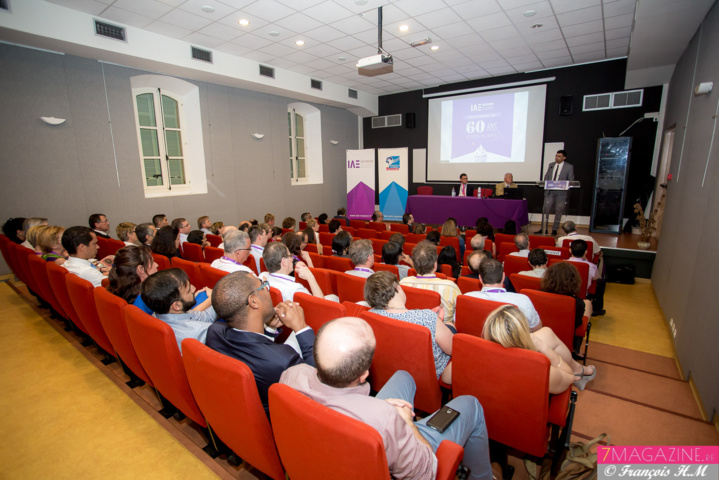 Le 60ème anniversaire du réseau IAE France célébré à La Réunion Le 60ème anniversaire du réseau IAE France célébré à La Réunion