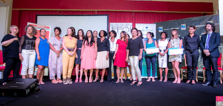 La photo de famille La photo de famille