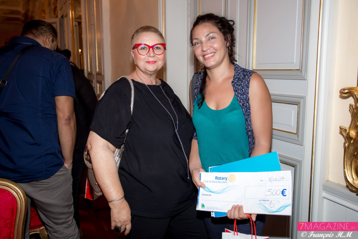 L'esprit d'entreprendre mis à l'honneur au concours Julie Mas L'esprit d'entreprendre mis à l'honneur au concours Julie Mas