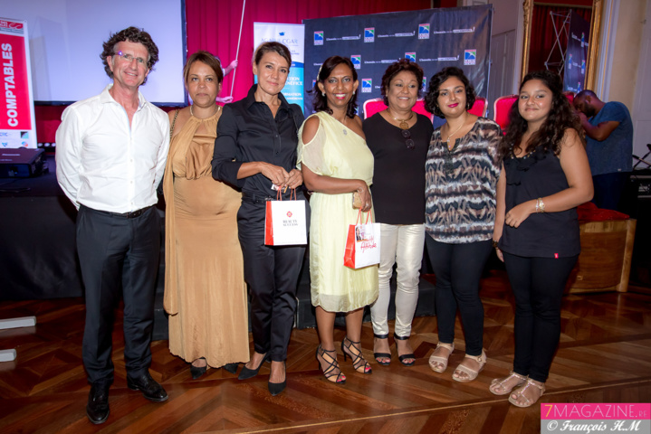 L'esprit d'entreprendre mis à l'honneur au concours Julie Mas L'esprit d'entreprendre mis à l'honneur au concours Julie Mas