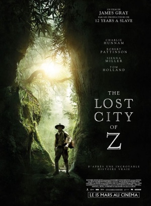 [JEU] La sortie du mercredi : The Lost City of Z