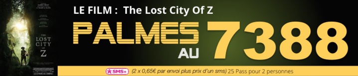 [JEU] La sortie du mercredi : The Lost City of Z