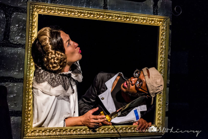 Séchoir: La pièce "Ubu roi et moi, et moi" à guichet fermé Séchoir: La pièce "Ubu roi et moi, et moi" à guichet fermé