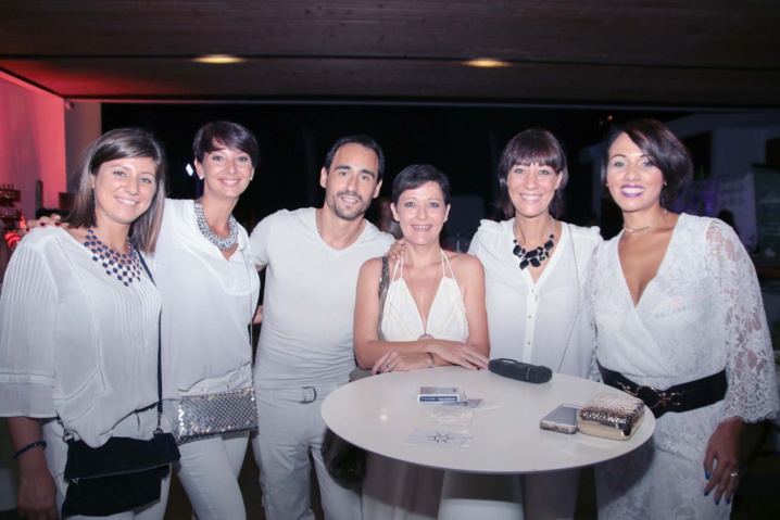 Soirée Blanche au Moca: les photos Soirée Blanche au Moca: les photos