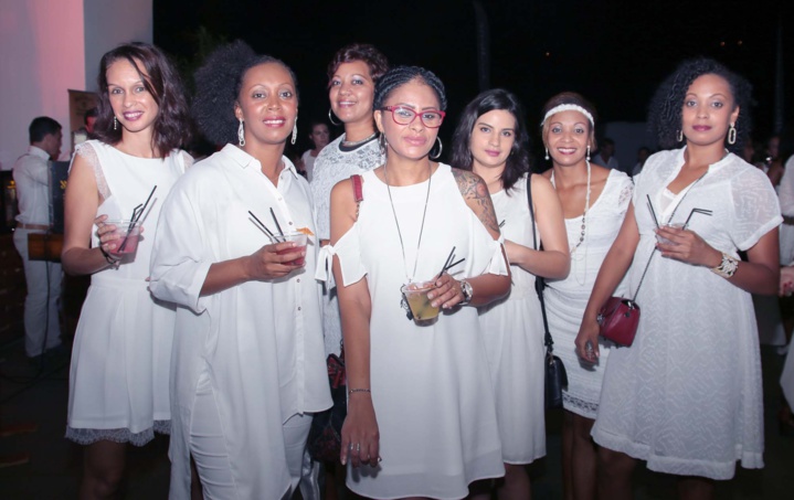 Soirée Blanche au Moca: les photos Soirée Blanche au Moca: les photos