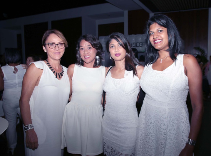 Soirée Blanche au Moca: les photos Soirée Blanche au Moca: les photos