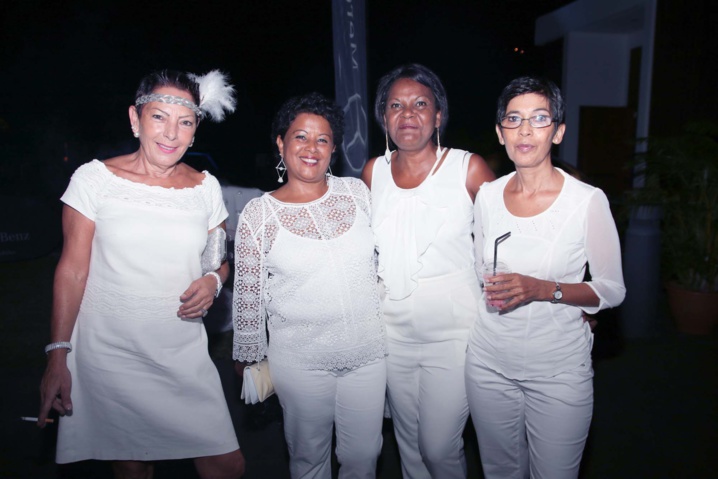 Soirée Blanche au Moca: les photos Soirée Blanche au Moca: les photos