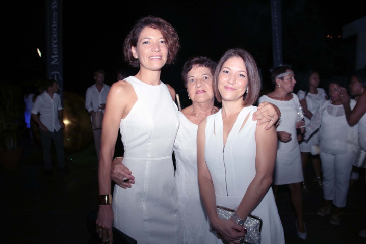 Soirée Blanche au Moca: les photos Soirée Blanche au Moca: les photos