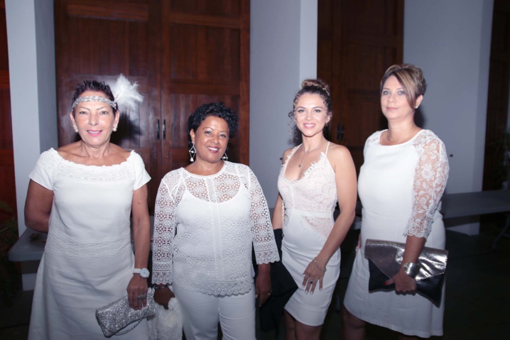 Soirée Blanche au Moca: les photos Soirée Blanche au Moca: les photos