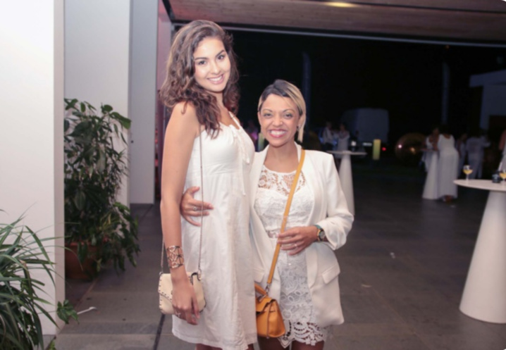 Soirée Blanche au Moca: les photos Soirée Blanche au Moca: les photos