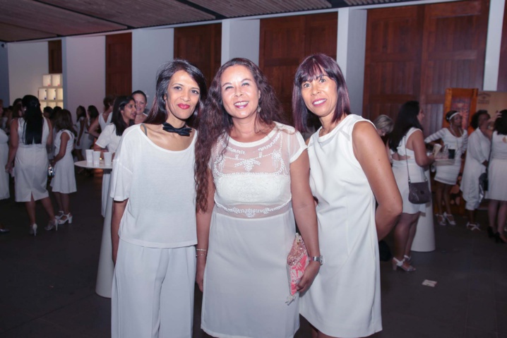Soirée Blanche au Moca: les photos Soirée Blanche au Moca: les photos