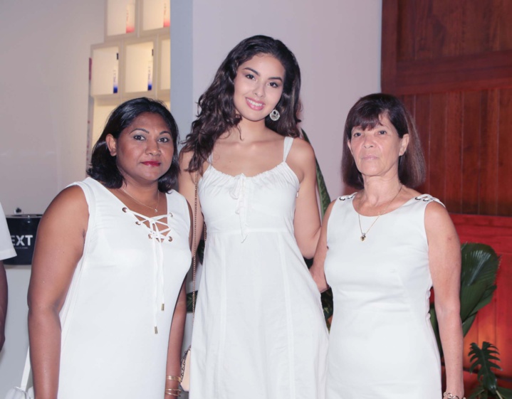 Soirée Blanche au Moca: les photos Soirée Blanche au Moca: les photos