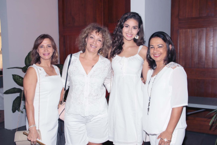 Soirée Blanche au Moca: les photos Soirée Blanche au Moca: les photos