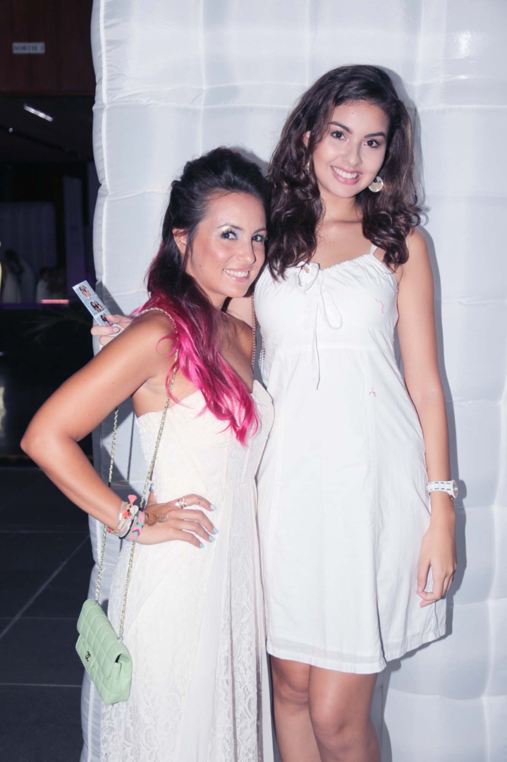 Soirée Blanche au Moca: les photos Soirée Blanche au Moca: les photos