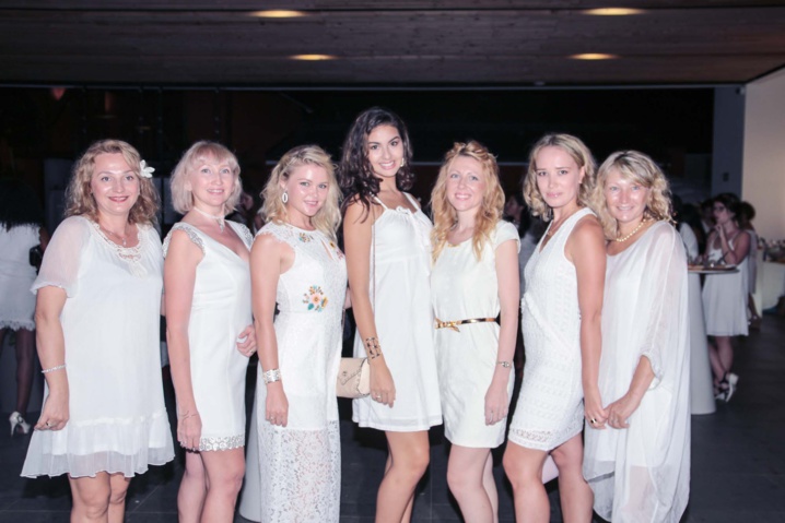 Soirée Blanche au Moca: les photos Soirée Blanche au Moca: les photos