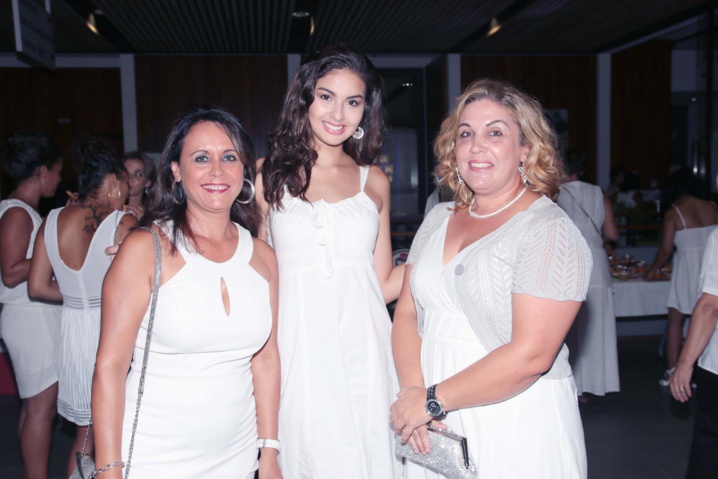 Soirée Blanche au Moca: les photos Soirée Blanche au Moca: les photos