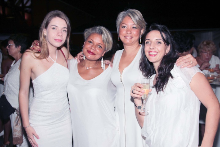 Soirée Blanche au Moca: les photos Soirée Blanche au Moca: les photos