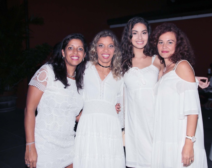 Soirée Blanche au Moca: les photos Soirée Blanche au Moca: les photos