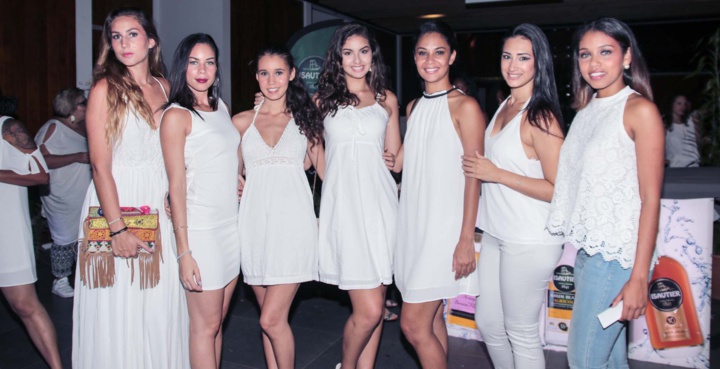 Soirée Blanche au Moca: les photos Soirée Blanche au Moca: les photos