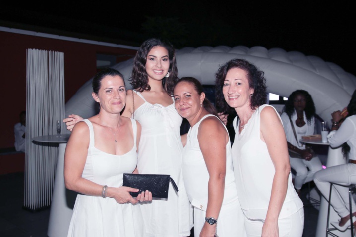 Soirée Blanche au Moca: les photos Soirée Blanche au Moca: les photos