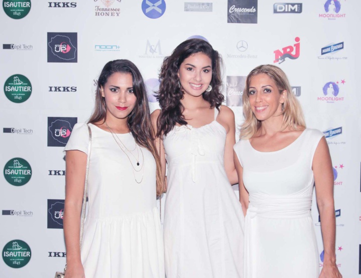 Maeva Hibon, Ambre N'guyen, et Magalie Bodzen Maeva Hibon, Ambre N'guyen, et Magalie Bodzen