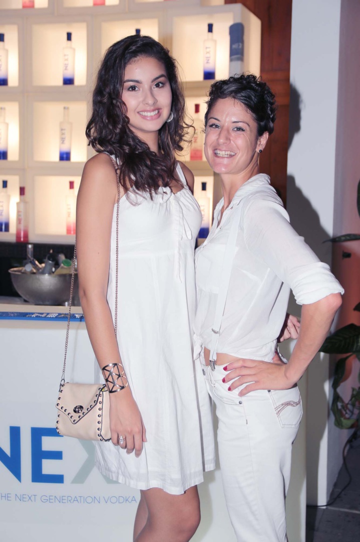 Soirée Blanche au Moca: les photos Soirée Blanche au Moca: les photos