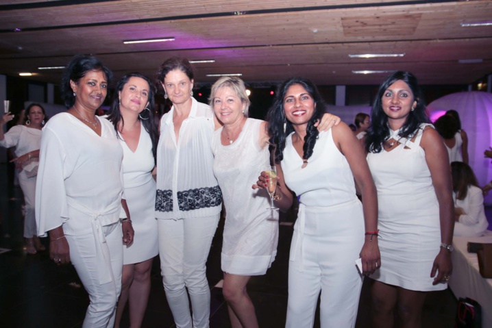 Soirée Blanche au Moca: les photos Soirée Blanche au Moca: les photos