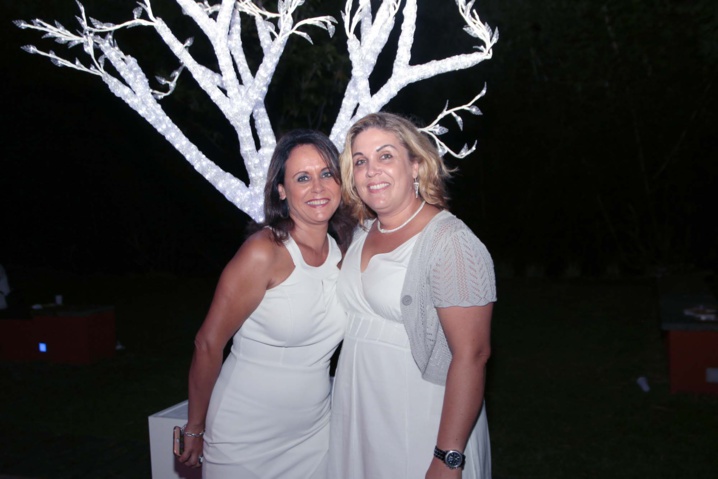 Soirée Blanche au Moca: les photos Soirée Blanche au Moca: les photos