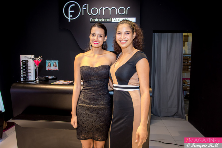 Anne Morel, étudiante en Economie, et Noémie Payet, qui travaille chez SFR Anne Morel, étudiante en Economie, et Noémie Payet, qui travaille chez SFR