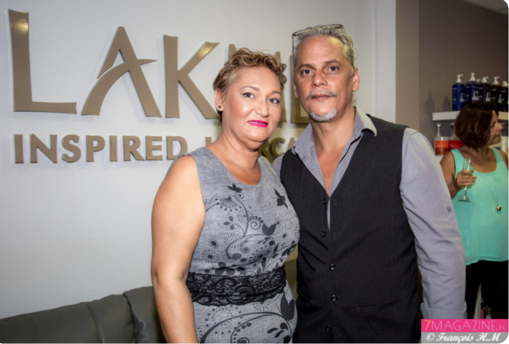 Félix Manent et son épouse Dominique Félix Manent et son épouse Dominique