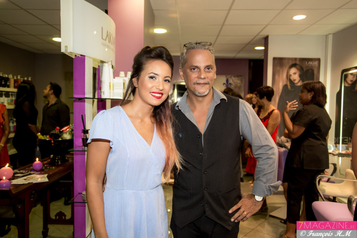 Audrey Dardenne et Félix Manent Audrey Dardenne et Félix Manent