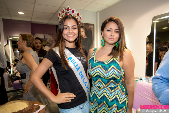 Inauguration Lakmé by Espace Coiffure Inauguration Lakmé by Espace Coiffure