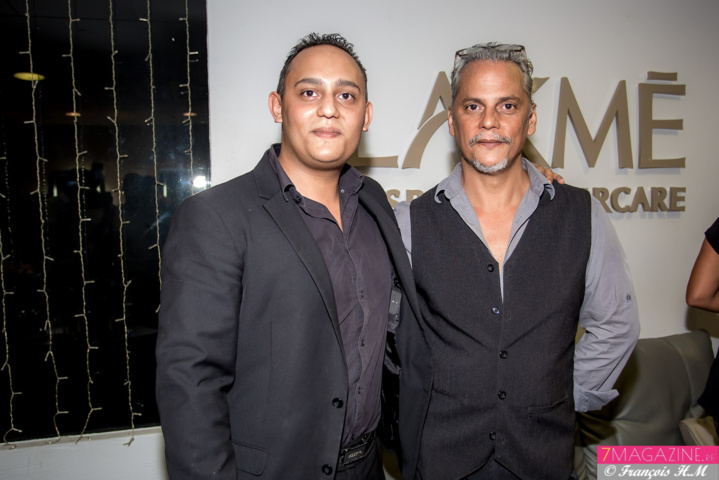 Félix Manent et son fils Dimitri Félix Manent et son fils Dimitri