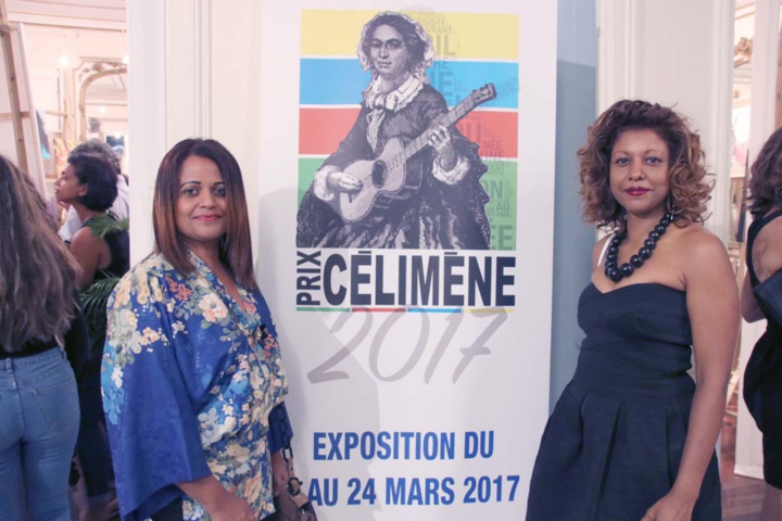 Béatrice Tanzilli-Bassereau remporte le Prix Célimène 2017 Béatrice Tanzilli-Bassereau remporte le Prix Célimène 2017