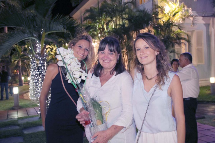 Béatrice Tanzilli-Bassereau remporte le Prix Célimène 2017 Béatrice Tanzilli-Bassereau remporte le Prix Célimène 2017