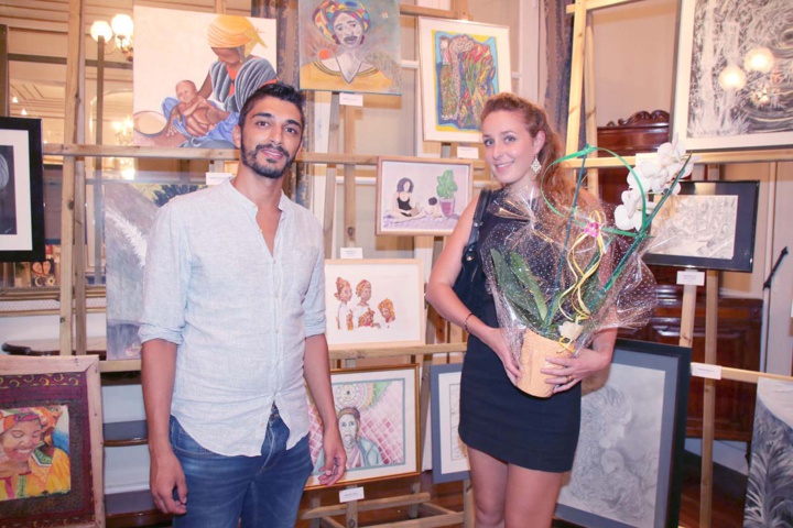 Béatrice Tanzilli-Bassereau remporte le Prix Célimène 2017 Béatrice Tanzilli-Bassereau remporte le Prix Célimène 2017